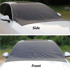 ☃️Christmas Sale 50% Off🚗Magnetic Car Anti-snow Cover