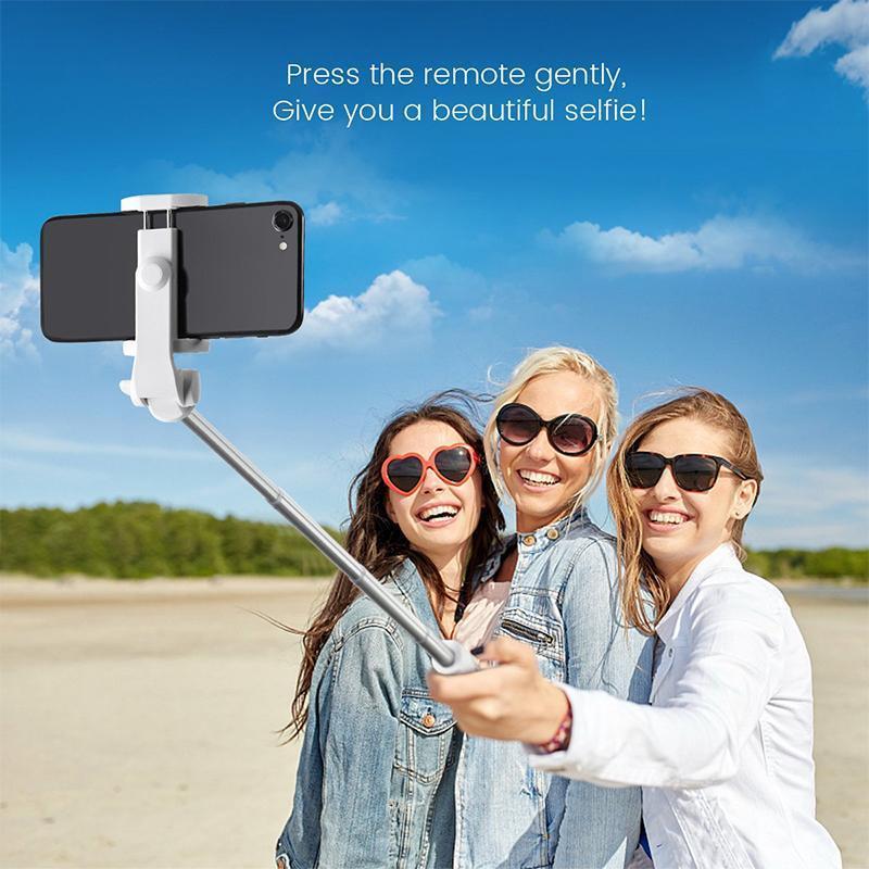 3 in 1 Wireless Bluetooth Selfie Stick