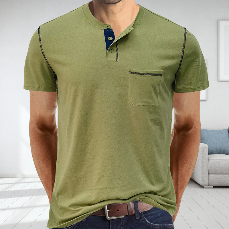 Men's Cotton T-shirt