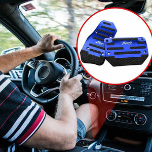 Car Anti-skid Foot Pedal(3PCS)