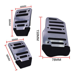 Car Anti-skid Foot Pedal(3PCS)