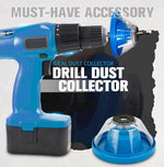 Must-Have Accessory Drill Dust Collector