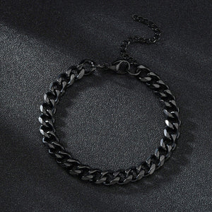 Cuban Chain Bracelet