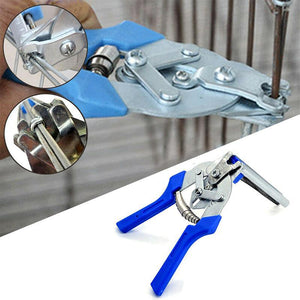 Plier Wire Cage Clamp Pliers Tools