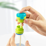 Portable Anti-Choking Straw Lid(Buy 2 Get 2 Free)