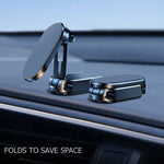 Metal Folding Car Phone Holder