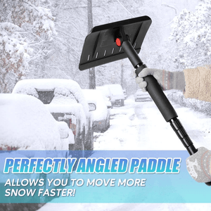 Saker® Collapsible Snow & Ice Shovel