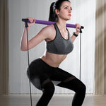 Portable Pilates Bar Kit