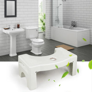 Folding Multi-Function Toilet Stool