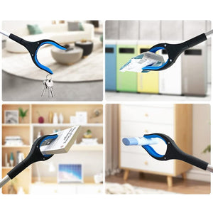 Foldable Grabber With 360° Swivel Clip