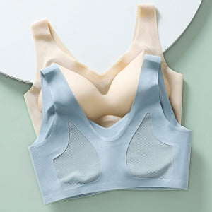 Ultra-thin Breathable Bra