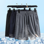 Men's Ice Silk Shorts