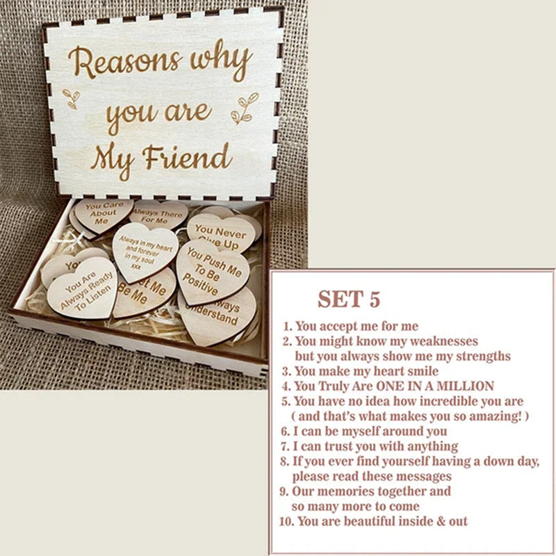 Unique Friendship Gift