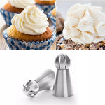 Comfybear™ Cake Decor Piping Tips