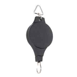 Retractable Hook For Garden Baskets Pots, Birds Feeder