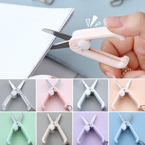 Folding Scissors Portable