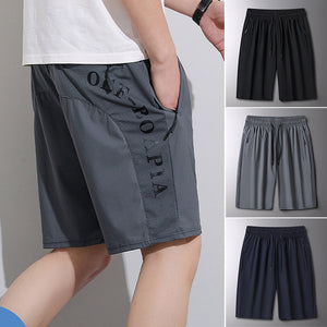 Men's Ice Silk Shorts