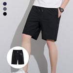 Men's Ice Silk Shorts