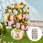 Easter Egg Tree Greeting Card