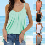 Women's Basic Round Neck Camisole