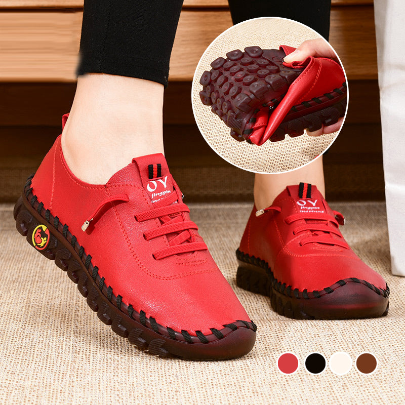 Women‘s Soft Sole Comfortable Casual Shoes