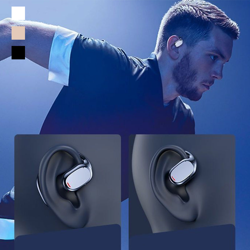 Wireless Ear Hanging Bluetooth Headset