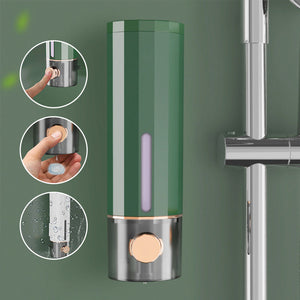 Wall Mounted Manual Soap Dispenser