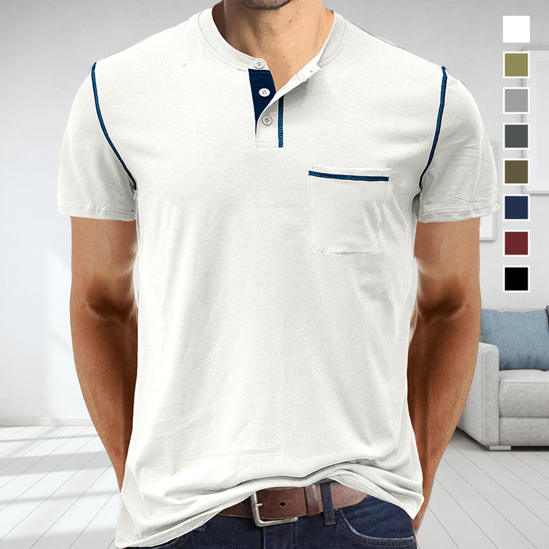 Men's Cotton T-shirt