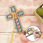 Easter Crosses - Complete Yarn Craft Kit