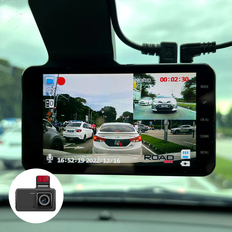 High-Quality Dash Cams