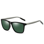 Aluminum Magnesium Frame Polarized Sunglasses