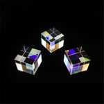 CMY Optic Prism Cube