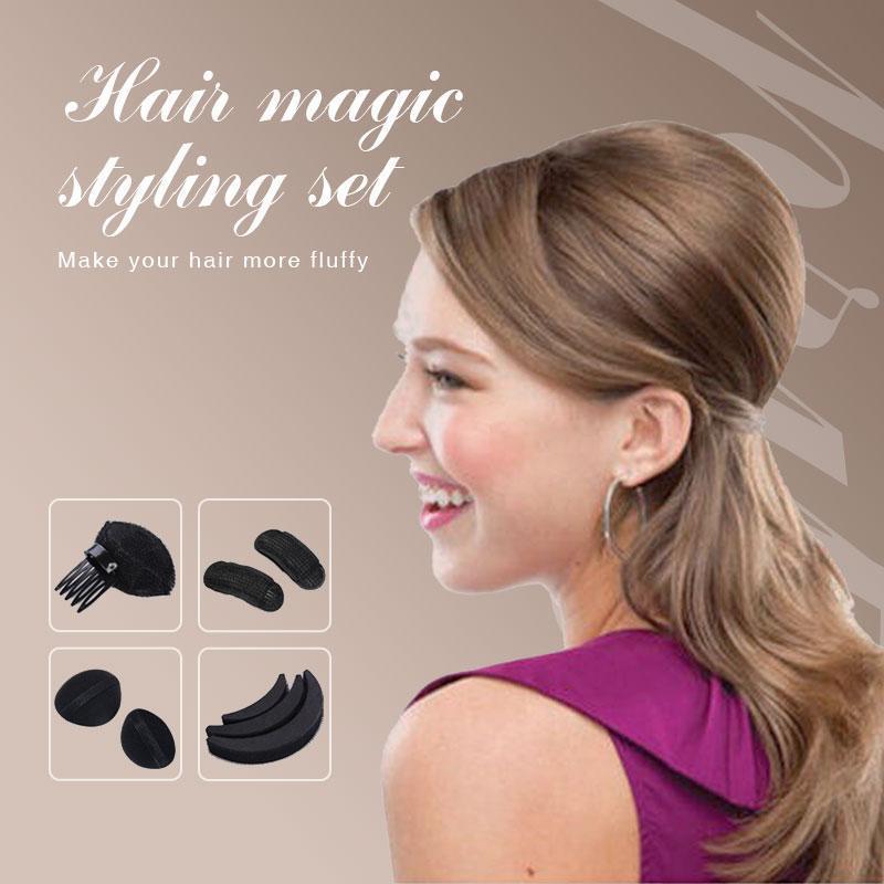 Hair magic styling set