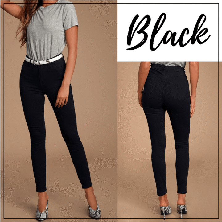 Perfect Fit Jeans Leggings