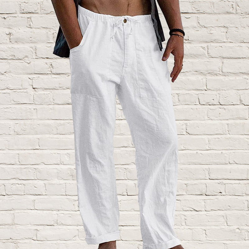 Men's Linen Pants