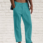 Men's Linen Pants