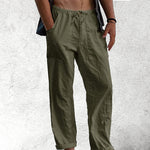 Men's Linen Pants