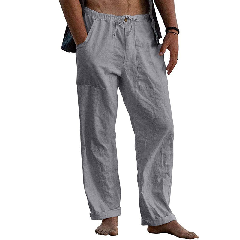 Men's Linen Pants