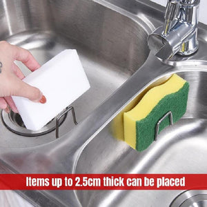 Sponge Holder Sink Caddy for Kitchen Accessories