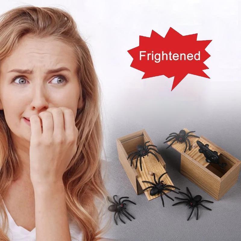 Awesome Scare Box - Hilarious Gag Gift