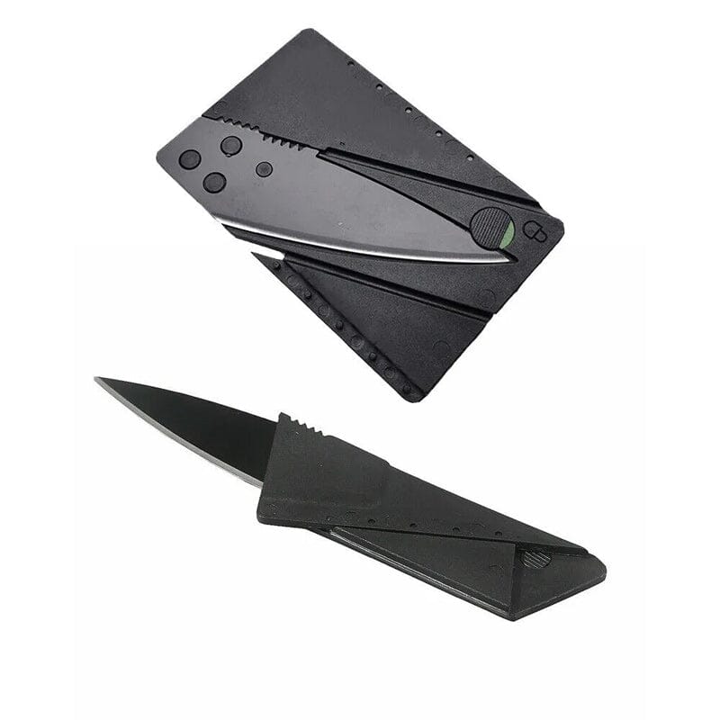 Multipurpose Folding Card Tool