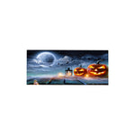 Halloween 2023 Garage Door Decoration