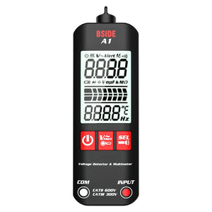 A1 Fully Automatic Anti-Burn Intelligent Digital Multimeter