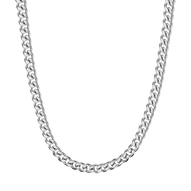 Cuban Link Chain Necklace