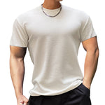 Men's Slim Fit Athletic T-Shirt