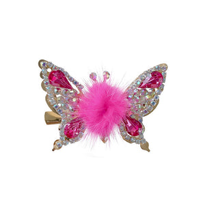 Flying Butterfly Hairpin