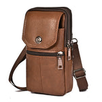 Vertical Belt Bag