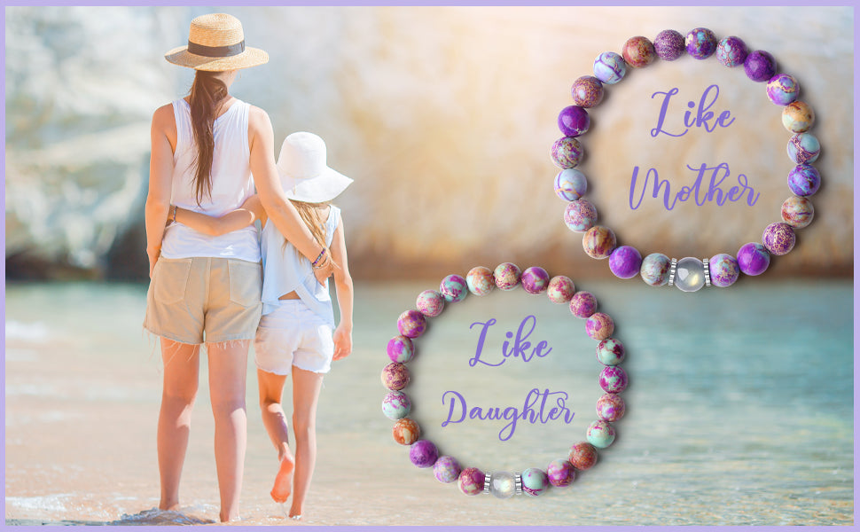 Natural Gemstone Bracelet for Women