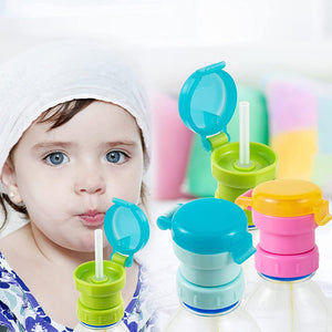 Portable Anti-Choking Straw Lid(Buy 2 Get 2 Free)