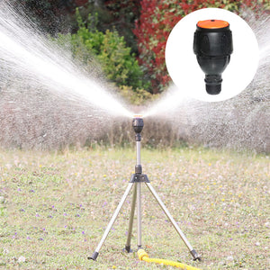 Rotating Tripod Sprinkler